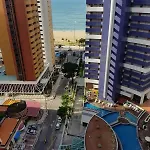 Apartamento Ed Beachclass T1, 1807 *