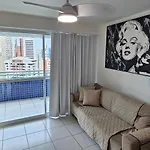 Apartamento Ed Beachclass T1, 1807 Fortaleza (Ceara)