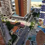 Ed Beachclass 18 Andar, 2 Quartos, 2 Banhos, No Aterro Da Praia De Iracema