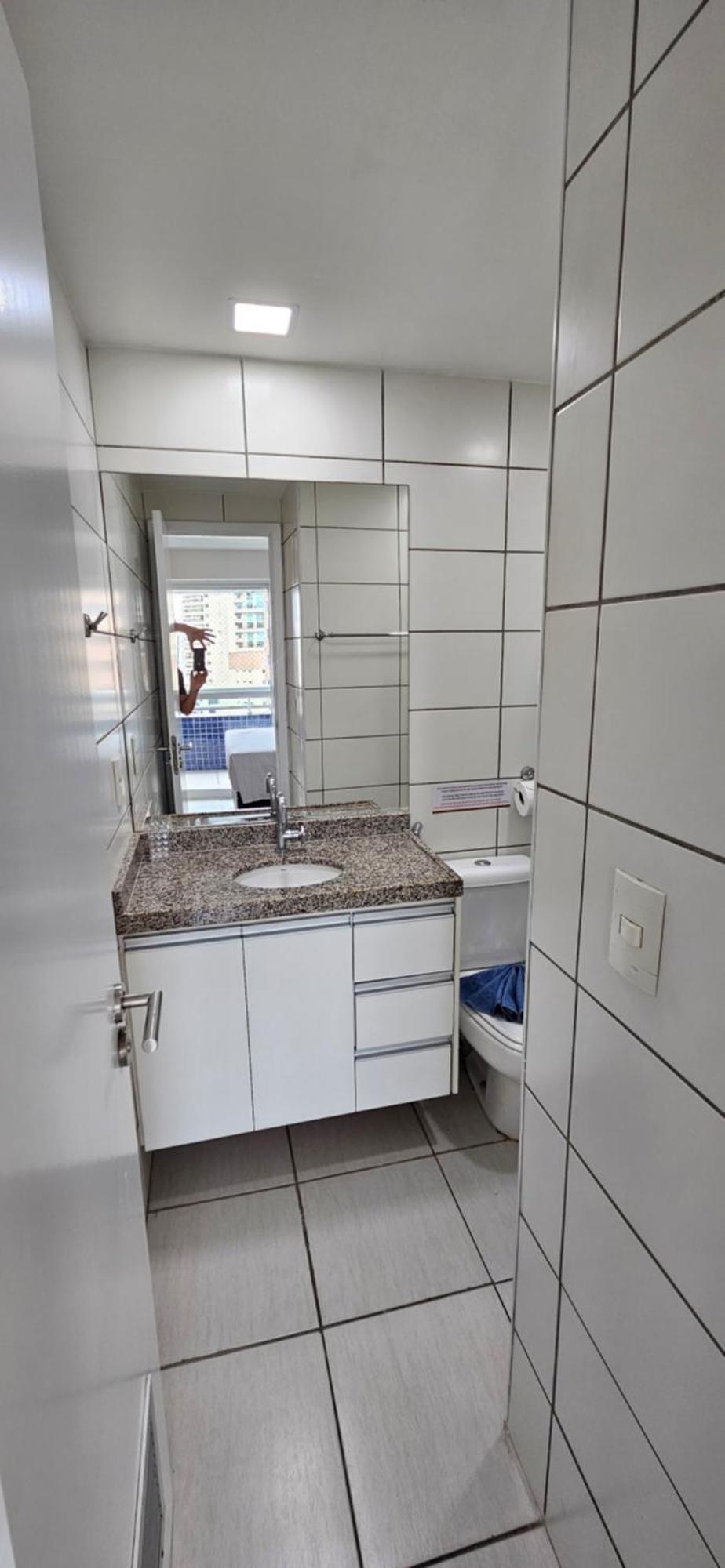 Apartamento Ed Beachclass 18 Andar, 2 Quartos, 2 Banhos, No Aterro Da De Iracema Fortaleza (Ceara)